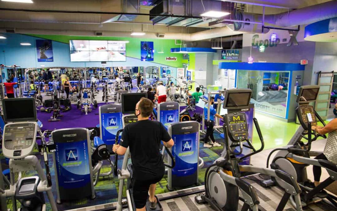 5 Reasons Why You Should Join a Gym (Even If You Think You Don’t Need To)