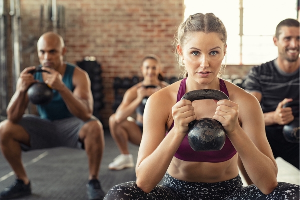 How a gym membership can improve your mental health